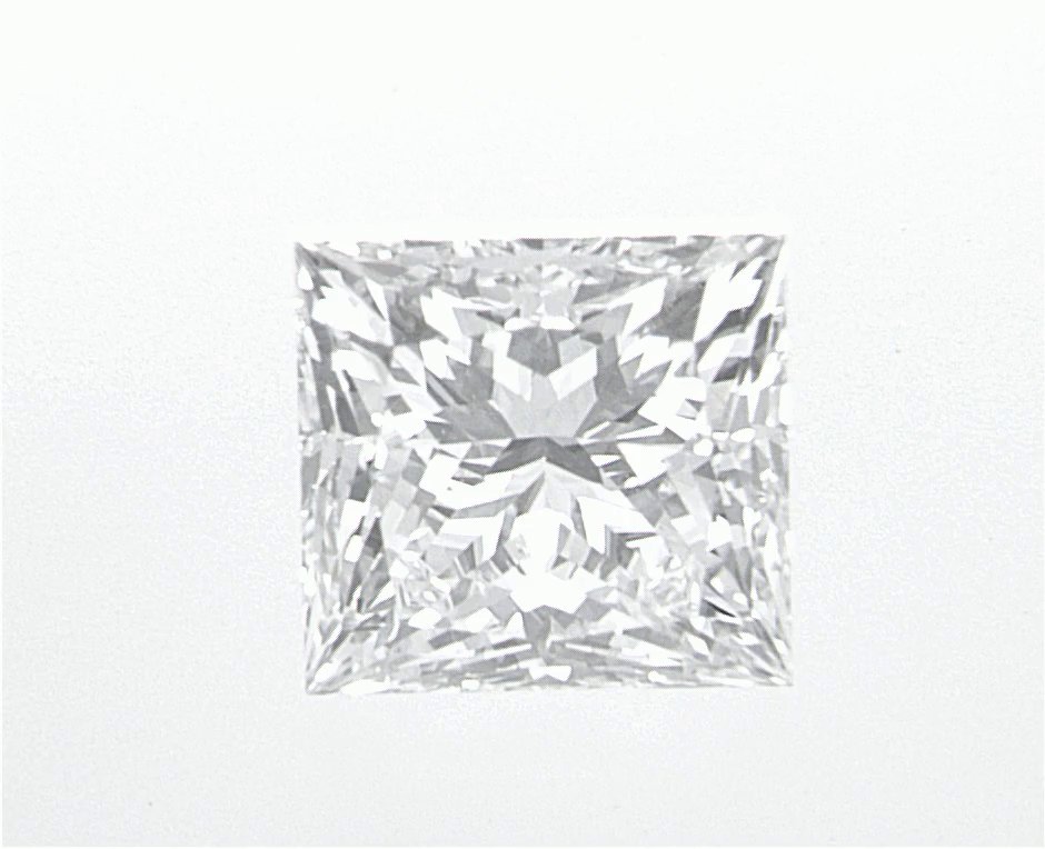 1.06 CT Square Lab-Grown Diamond Surrey Vancouver Canada Langley Burnaby Richmond