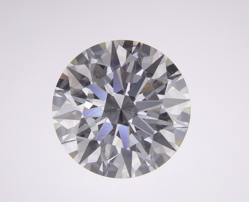 3.51 CT Round Lab-Grown Diamond Surrey Vancouver Canada Langley Burnaby Richmond