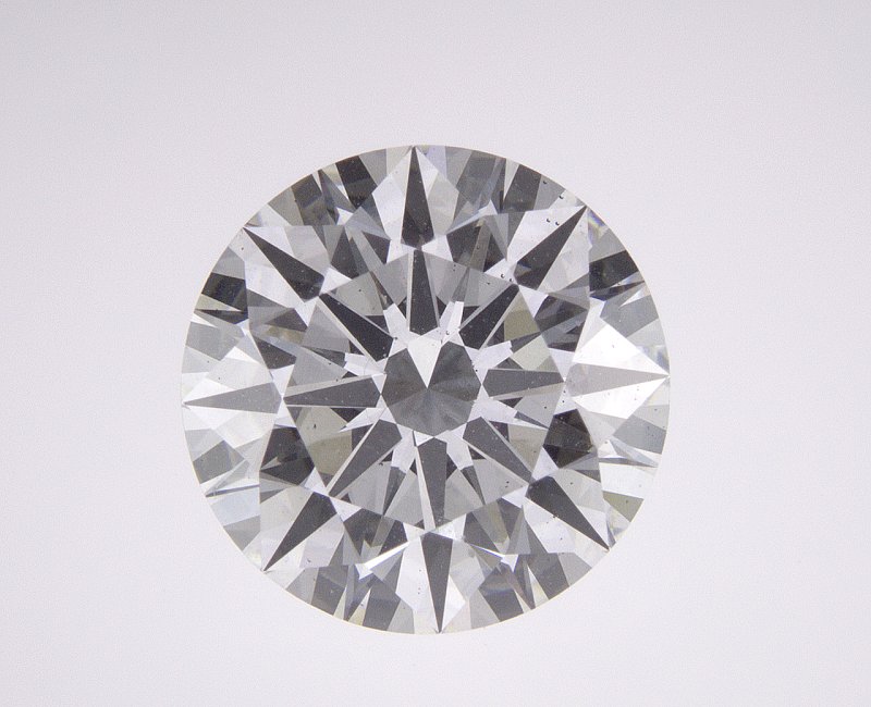 3.54 CT Round Lab-Grown Diamond Surrey Vancouver Canada Langley Burnaby Richmond