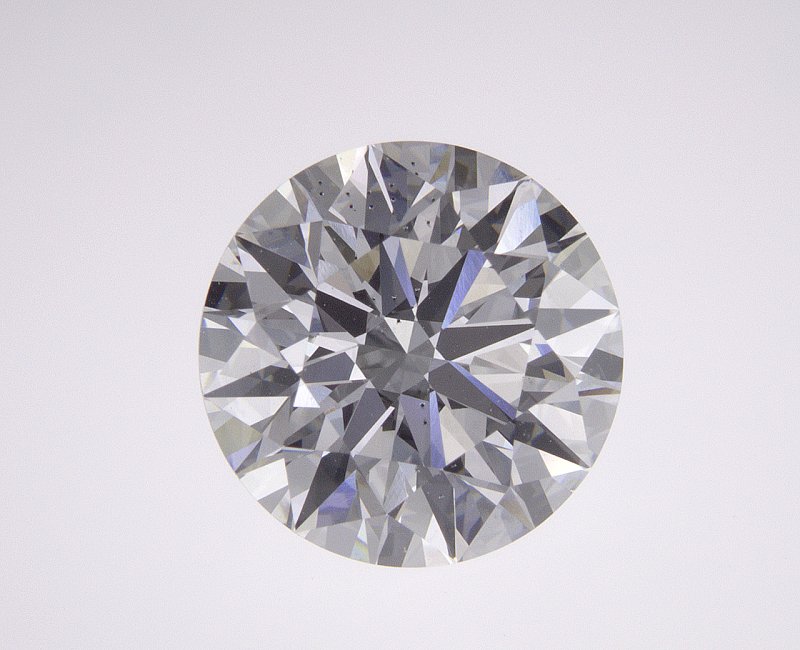 3.06 CT Round Lab-Grown Diamond Surrey Vancouver Canada Langley Burnaby Richmond