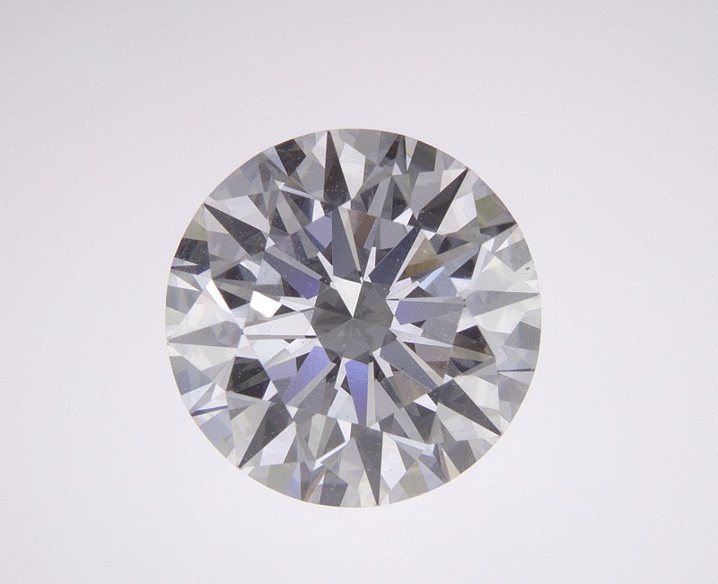 3.01 CT Round Lab-Grown Diamond Surrey Vancouver Canada Langley Burnaby Richmond