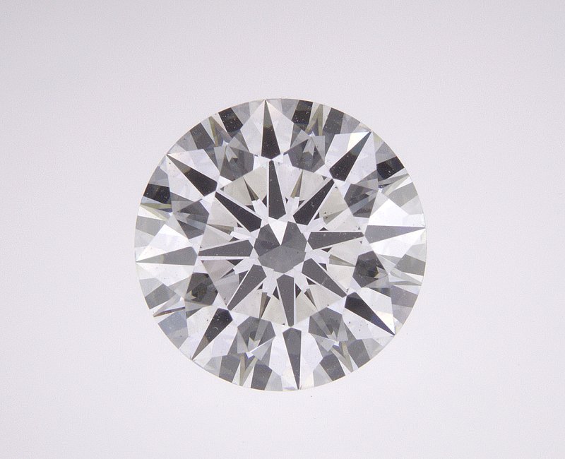 2.78 CT Round Lab-Grown Diamond Surrey Vancouver Canada Langley Burnaby Richmond