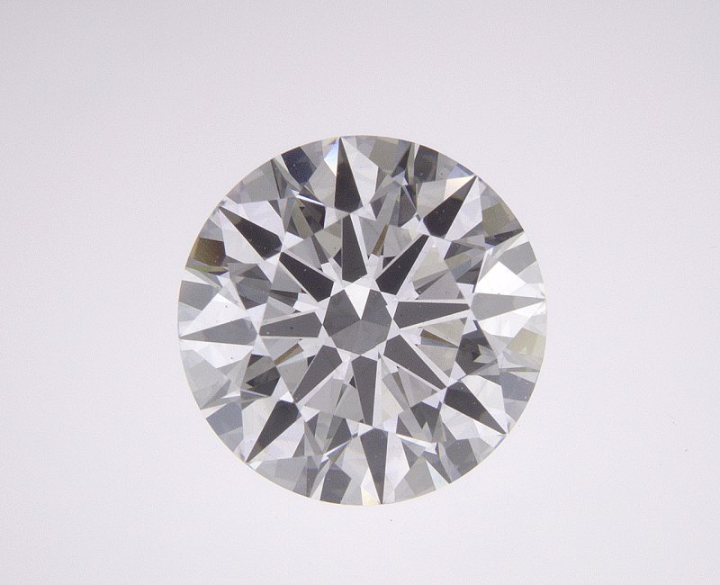 2.71 CT Round Lab-Grown Diamond Surrey Vancouver Canada Langley Burnaby Richmond