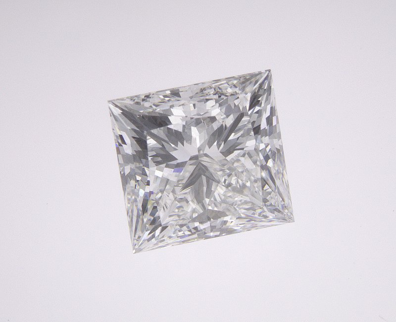 2.54 CT Square Lab-Grown Diamond Surrey Vancouver Canada Langley Burnaby Richmond