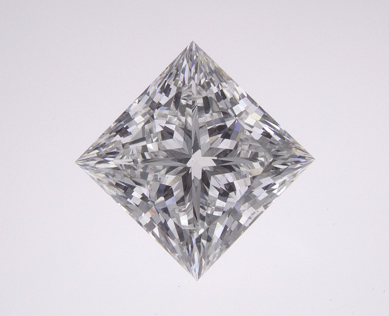 2.24 CT Square Lab-Grown Diamond Surrey Vancouver Canada Langley Burnaby Richmond