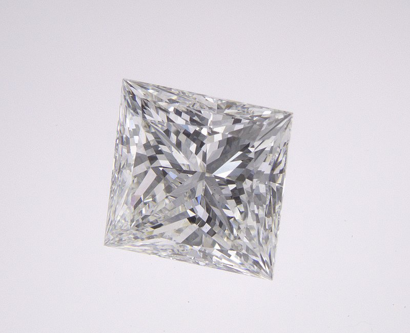 2.03 CT Square Lab-Grown Diamond Surrey Vancouver Canada Langley Burnaby Richmond