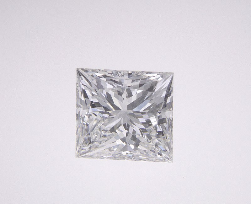 1.84 CT Square Lab-Grown Diamond Surrey Vancouver Canada Langley Burnaby Richmond