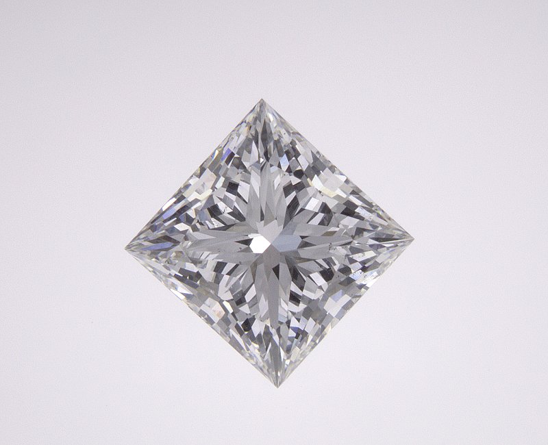 1.78 CT Square Lab-Grown Diamond Surrey Vancouver Canada Langley Burnaby Richmond