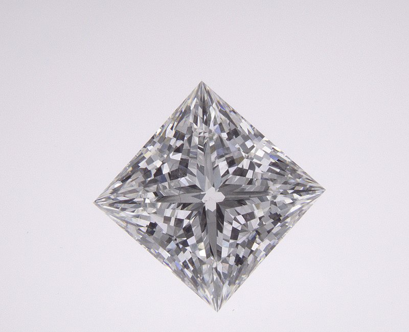 1.55 CT Square Lab-Grown Diamond Surrey Vancouver Canada Langley Burnaby Richmond