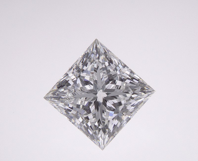 1.55 CT Square Lab-Grown Diamond Surrey Vancouver Canada Langley Burnaby Richmond