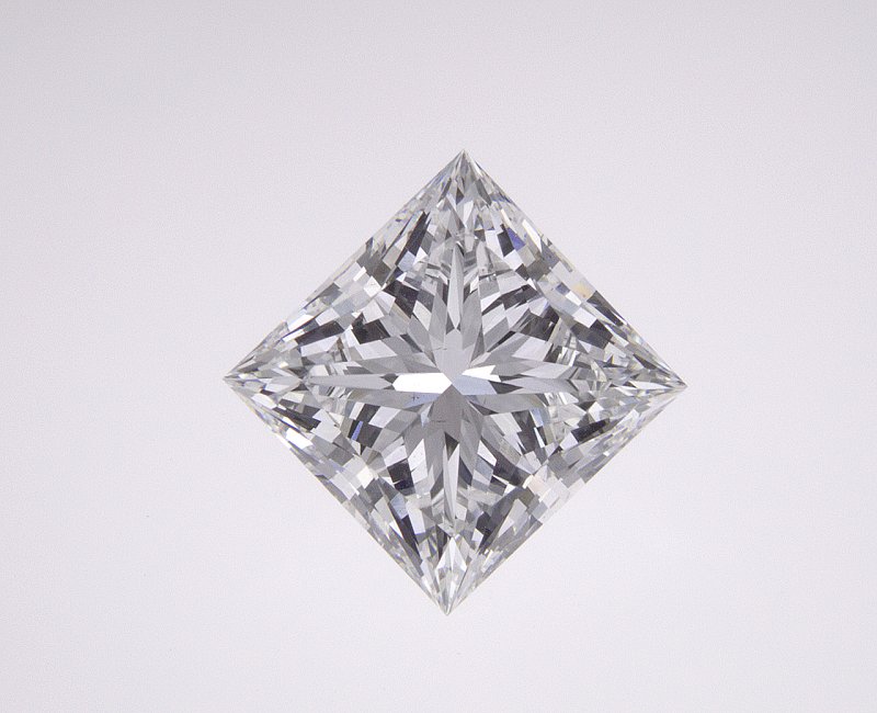 1.78 CT Square Lab-Grown Diamond Surrey Vancouver Canada Langley Burnaby Richmond