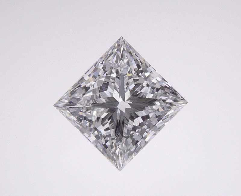 1.51 CT Square Lab-Grown Diamond Surrey Vancouver Canada Langley Burnaby Richmond