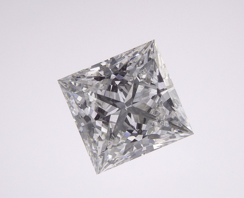 1.76 CT Square Lab-Grown Diamond Surrey Vancouver Canada Langley Burnaby Richmond