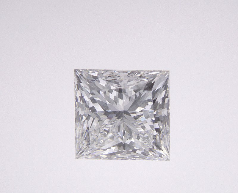 1.53 CT Square Lab-Grown Diamond Surrey Vancouver Canada Langley Burnaby Richmond