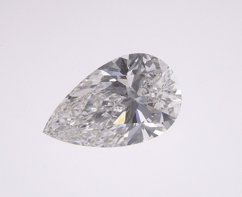 0.6 CT Pear Natural Diamond Surrey Vancouver Canada Langley Burnaby Richmond