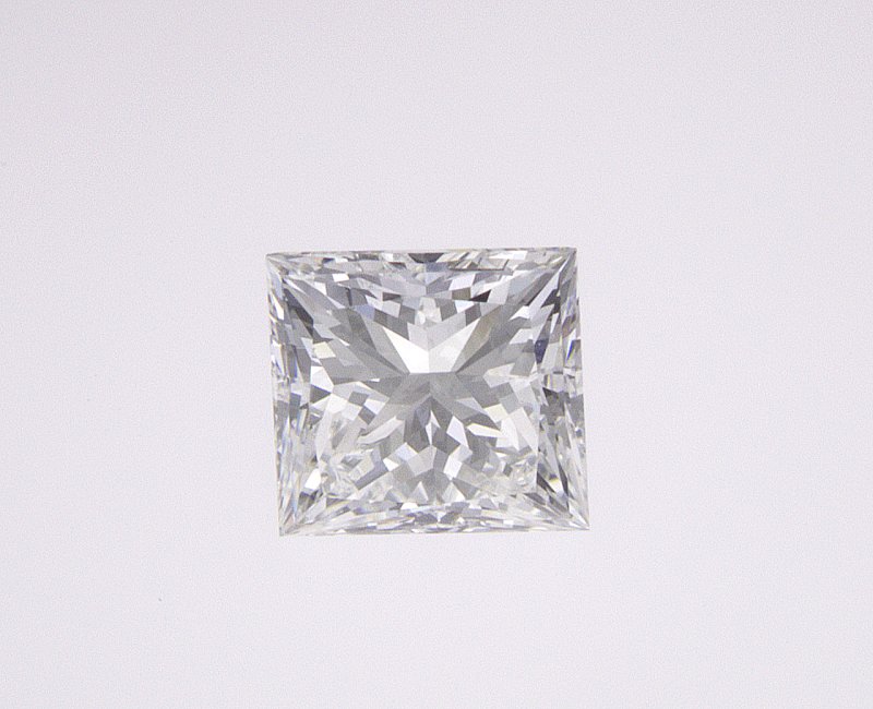 0.54 CT Square Natural Diamond Surrey Vancouver Canada Langley Burnaby Richmond