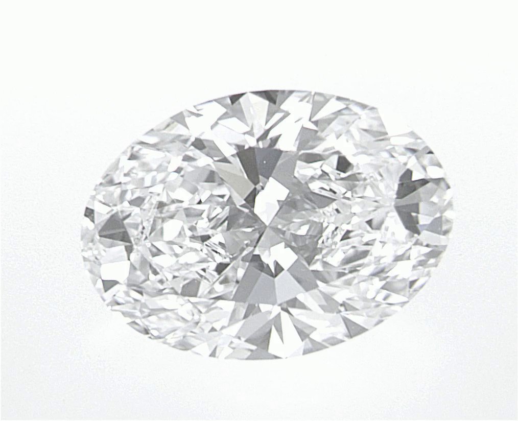 1.57 CT Oval Lab-Grown Diamond Surrey Vancouver Canada Langley Burnaby Richmond