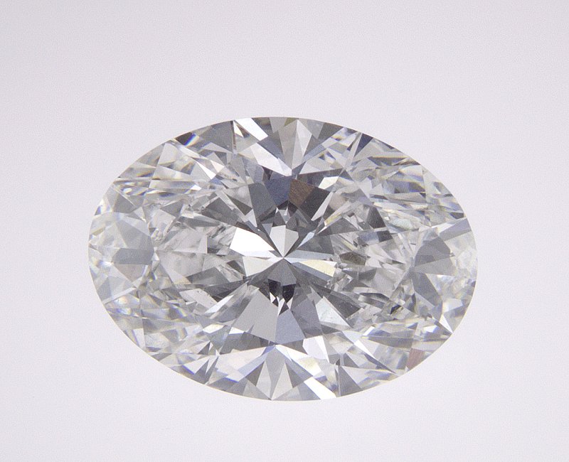 2.27 CT Oval Lab-Grown Diamond Surrey Vancouver Canada Langley Burnaby Richmond