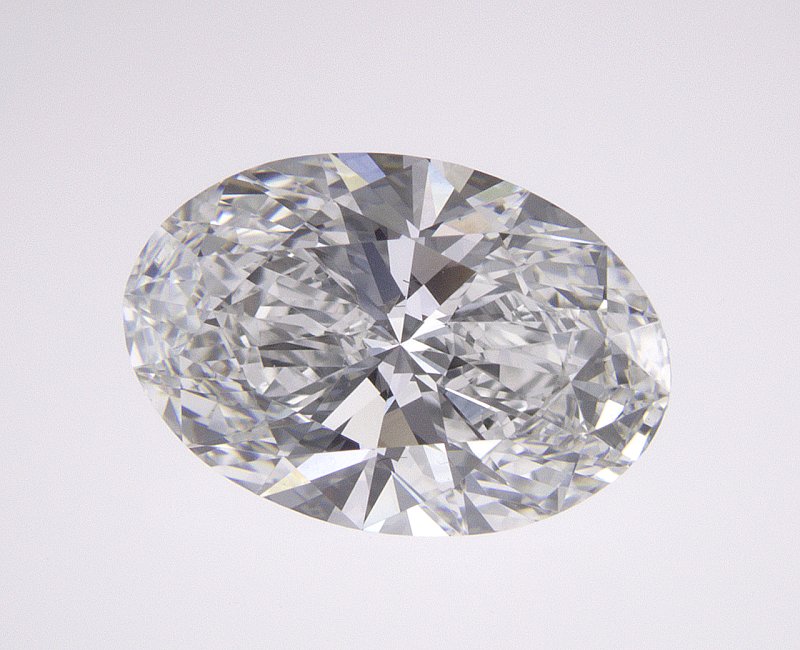 2.07 CT Oval Lab-Grown Diamond Surrey Vancouver Canada Langley Burnaby Richmond