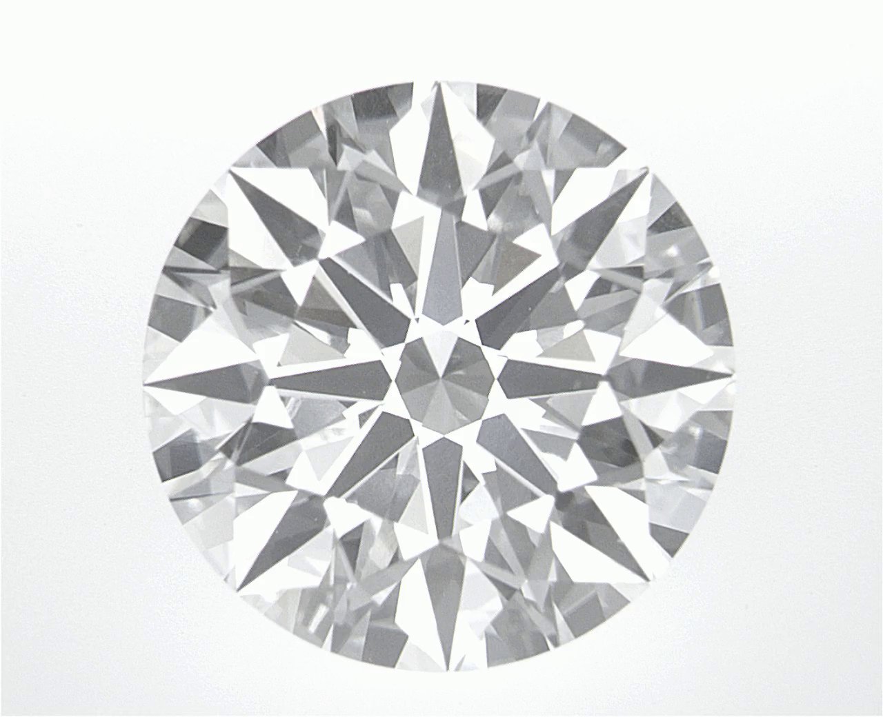 6.2 CT Round Lab-Grown Diamond Surrey Vancouver Canada Langley Burnaby Richmond