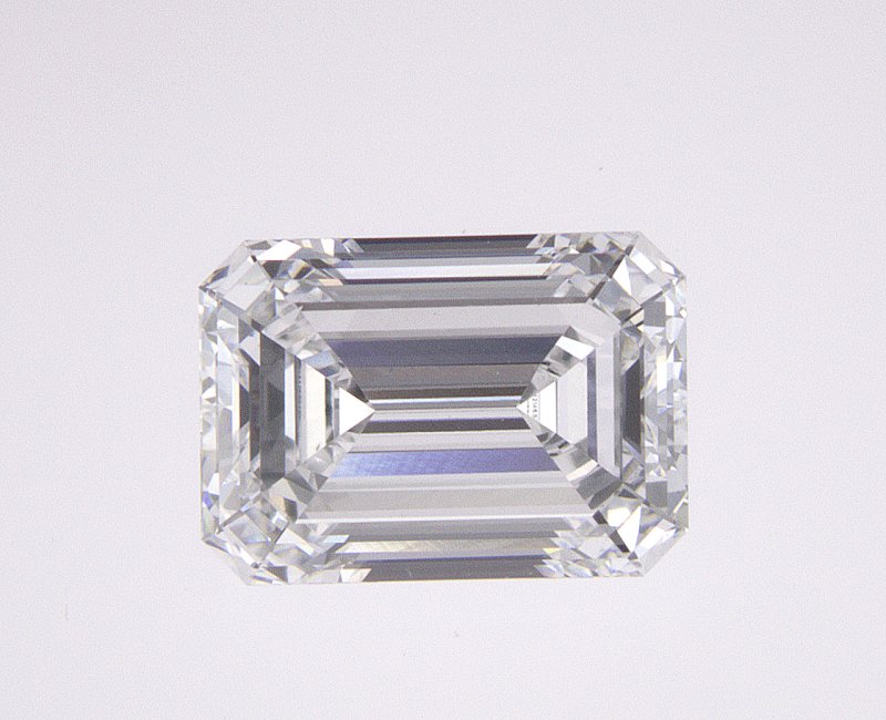 1.08 CT Emerald Lab-Grown Diamond Surrey Vancouver Canada Langley Burnaby Richmond