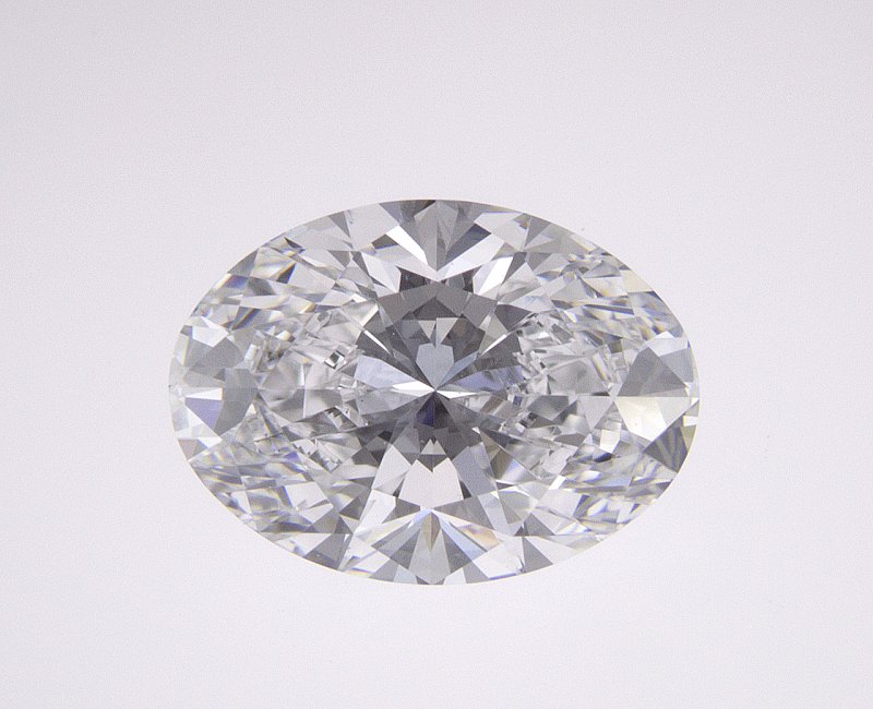 1.73 CT Oval Lab-Grown Diamond Surrey Vancouver Canada Langley Burnaby Richmond