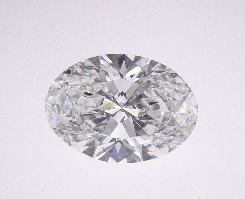 1.71 CT Oval Lab-Grown Diamond Surrey Vancouver Canada Langley Burnaby Richmond