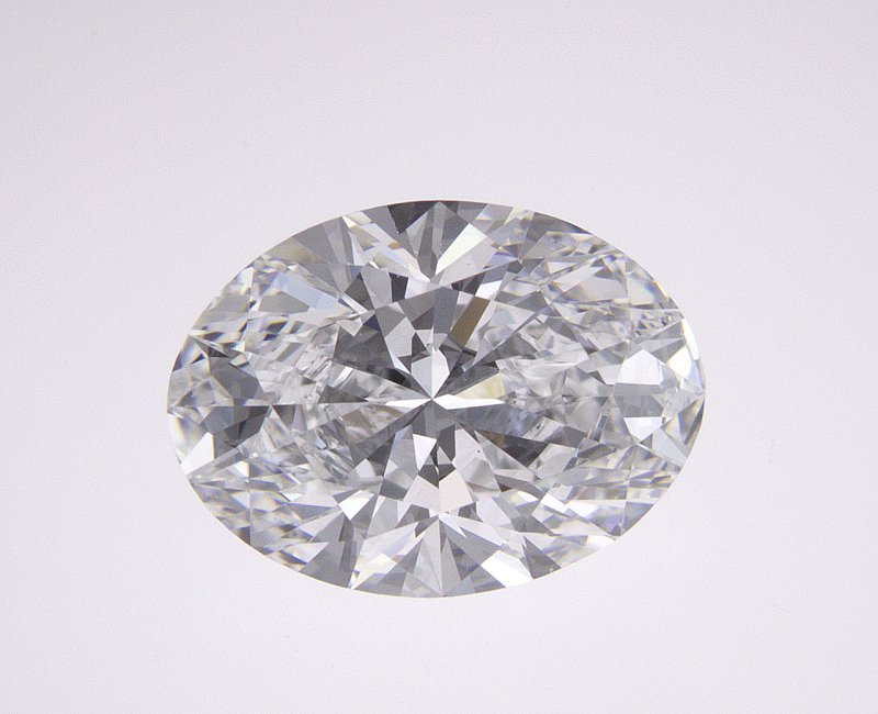 1.73 CT Oval Lab-Grown Diamond Surrey Vancouver Canada Langley Burnaby Richmond