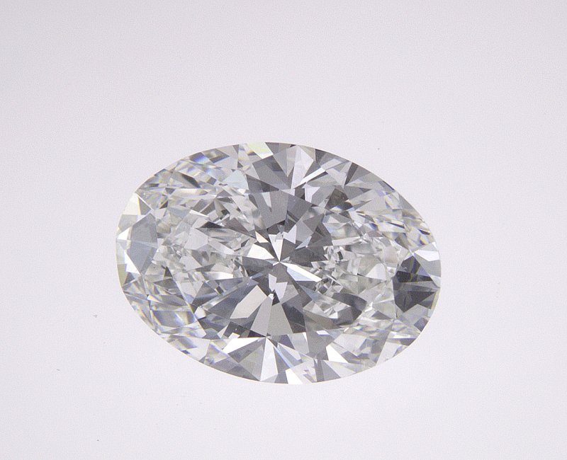 1.51 CT Oval Lab-Grown Diamond Surrey Vancouver Canada Langley Burnaby Richmond