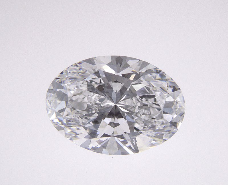 1.72 CT Oval Lab-Grown Diamond Surrey Vancouver Canada Langley Burnaby Richmond