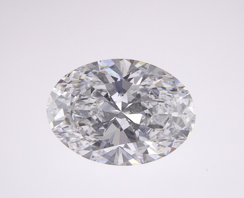 1.73 CT Oval Lab-Grown Diamond Surrey Vancouver Canada Langley Burnaby Richmond