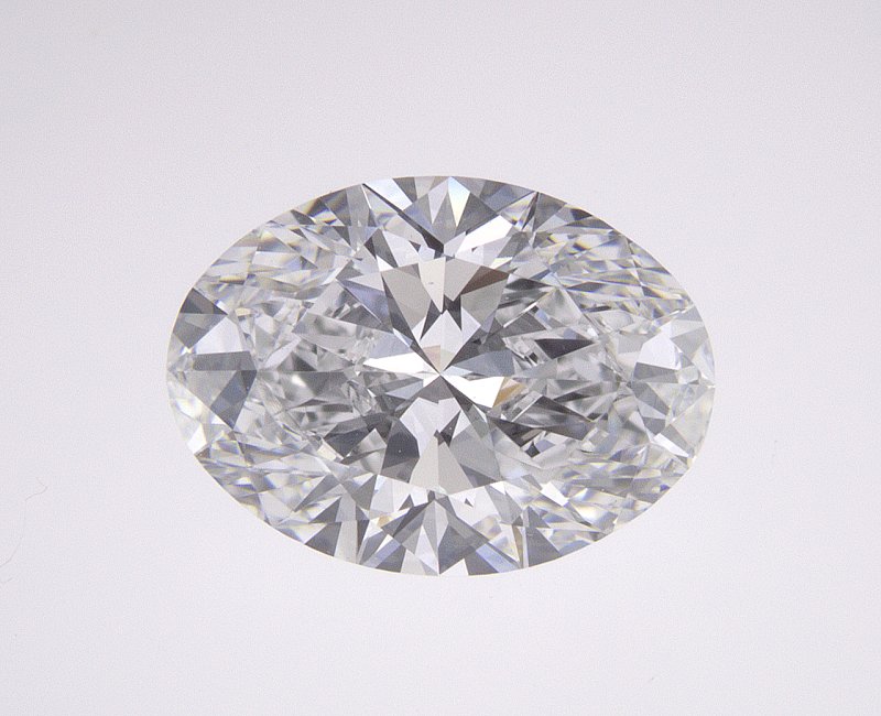 1.78 CT Oval Lab-Grown Diamond Surrey Vancouver Canada Langley Burnaby Richmond