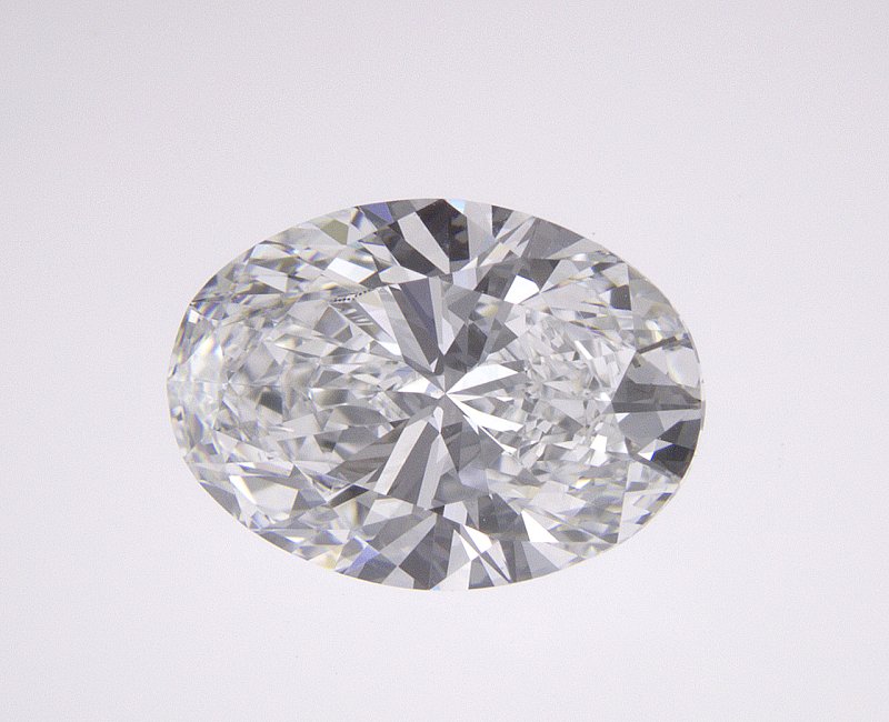 1.74 CT Oval Lab-Grown Diamond Surrey Vancouver Canada Langley Burnaby Richmond