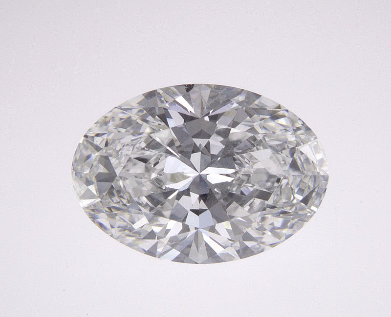 1.97 CT Oval Lab-Grown Diamond Surrey Vancouver Canada Langley Burnaby Richmond