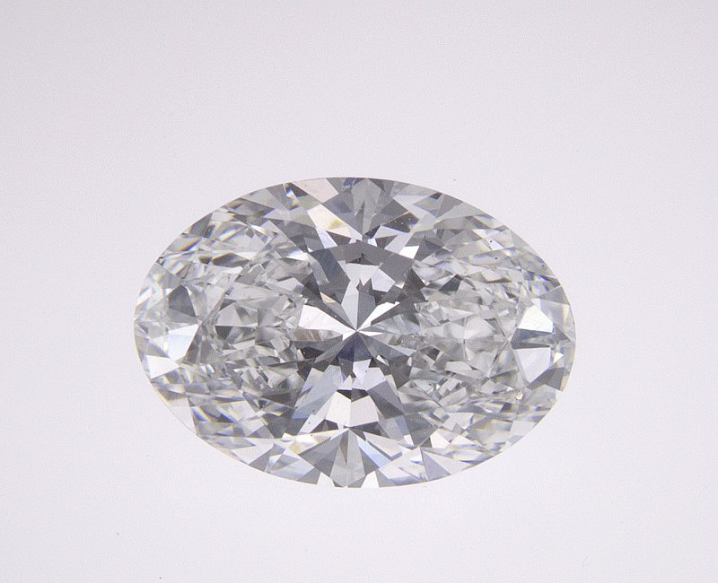 1.7 CT Oval Lab-Grown Diamond Surrey Vancouver Canada Langley Burnaby Richmond