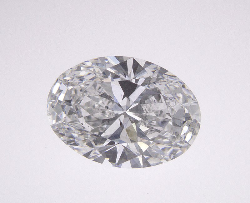 1.72 CT Oval Lab-Grown Diamond Surrey Vancouver Canada Langley Burnaby Richmond