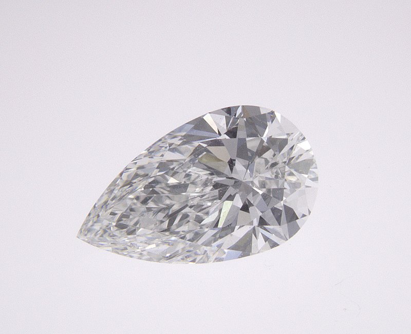 0.87 CT Pear Lab-Grown Diamond Surrey Vancouver Canada Langley Burnaby Richmond