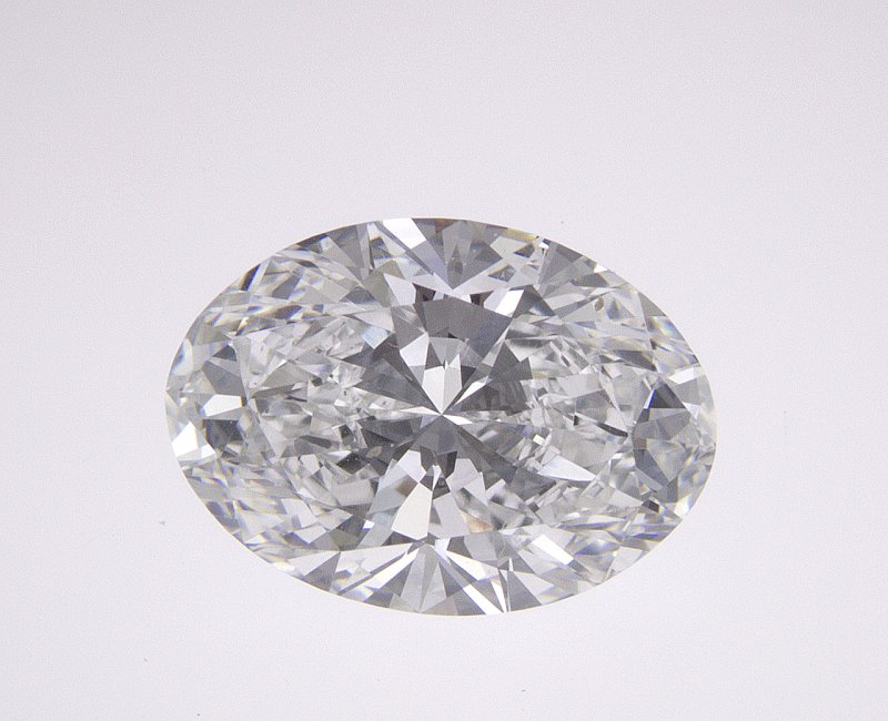 1.78 CT Oval Lab-Grown Diamond Surrey Vancouver Canada Langley Burnaby Richmond