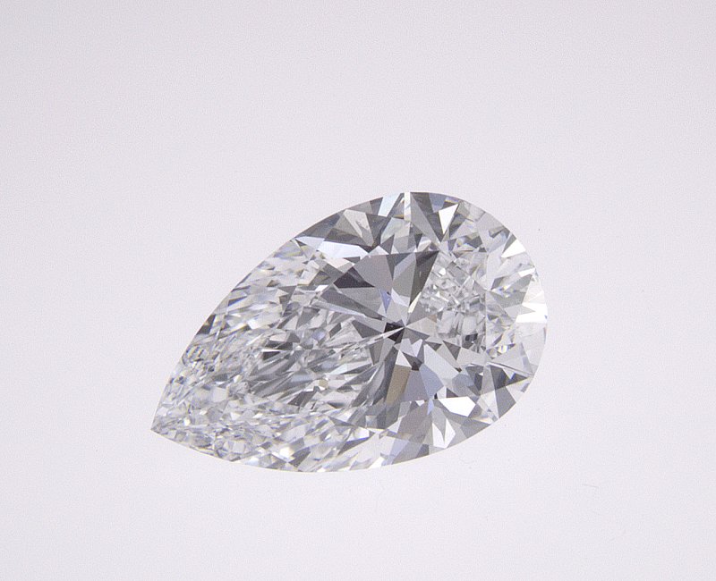 0.9 CT Pear Lab-Grown Diamond Surrey Vancouver Canada Langley Burnaby Richmond