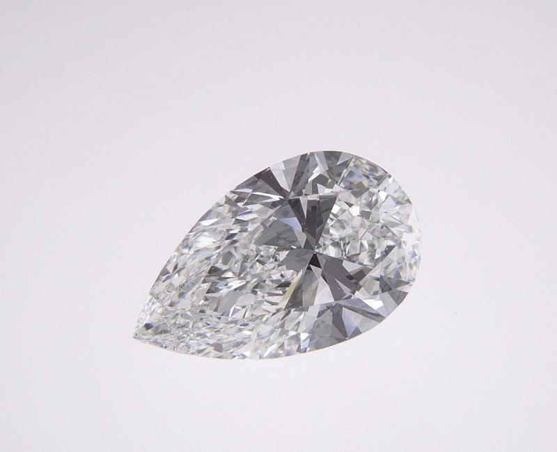 0.9 CT Pear Lab-Grown Diamond Surrey Vancouver Canada Langley Burnaby Richmond