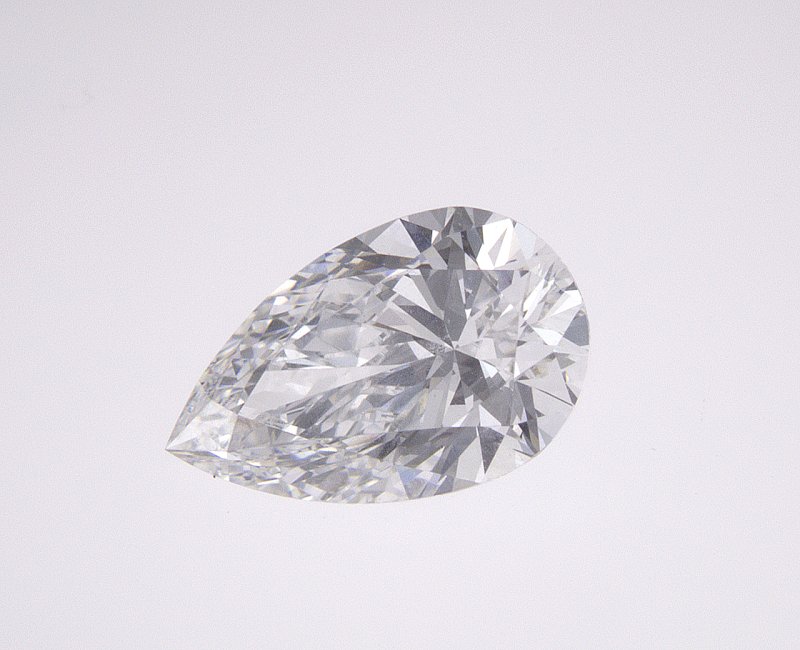 0.95 CT Pear Lab-Grown Diamond Surrey Vancouver Canada Langley Burnaby Richmond