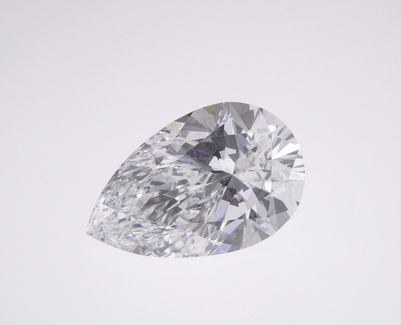 1.05 CT Pear Lab-Grown Diamond Surrey Vancouver Canada Langley Burnaby Richmond