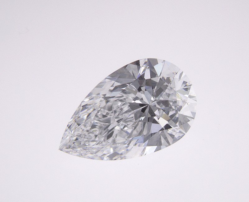 1.08 CT Pear Lab-Grown Diamond Surrey Vancouver Canada Langley Burnaby Richmond