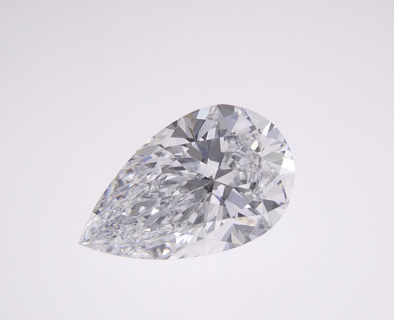 1.04 CT Pear Lab-Grown Diamond Surrey Vancouver Canada Langley Burnaby Richmond