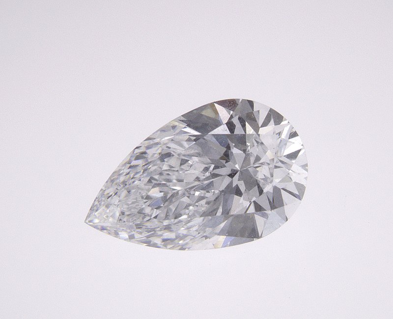 1.09 CT Pear Lab-Grown Diamond Surrey Vancouver Canada Langley Burnaby Richmond