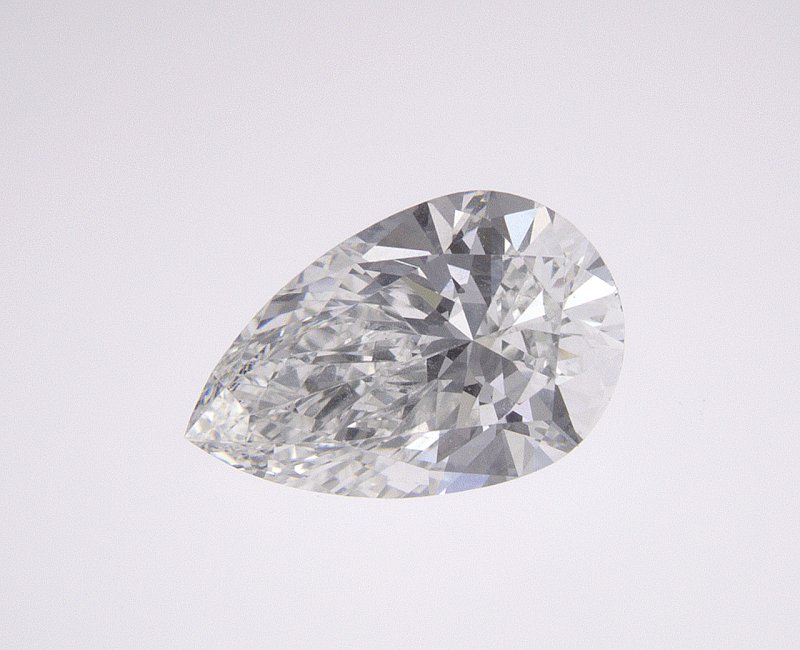 1.01 CT Pear Lab-Grown Diamond Surrey Vancouver Canada Langley Burnaby Richmond