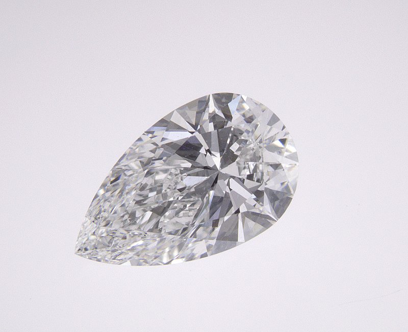 1.08 CT Pear Lab-Grown Diamond Surrey Vancouver Canada Langley Burnaby Richmond