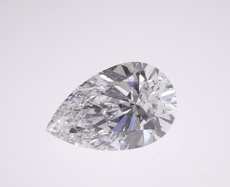 1.09 CT Pear Lab-Grown Diamond Surrey Vancouver Canada Langley Burnaby Richmond