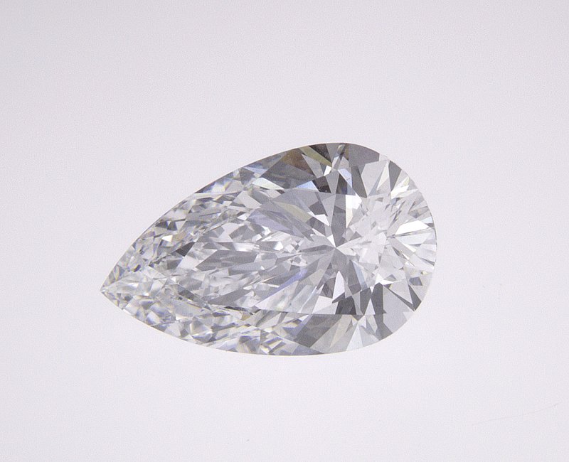 1.1 CT Pear Lab-Grown Diamond Surrey Vancouver Canada Langley Burnaby Richmond