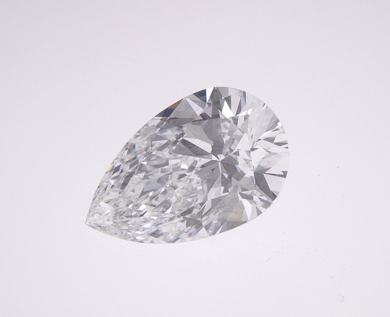 1.01 CT Pear Lab-Grown Diamond Surrey Vancouver Canada Langley Burnaby Richmond